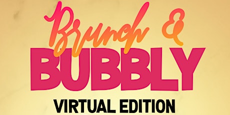 VIRTUAL Valentine's Brunch & Bubbly tickets