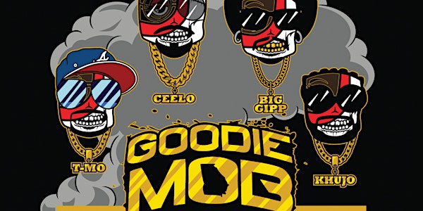 Goodie Mob: 4 My Ppl Tour 2022