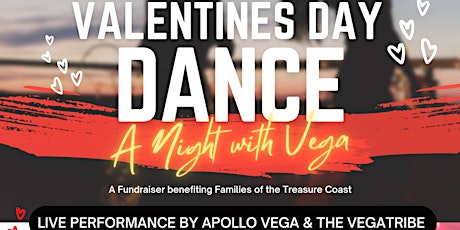 Valentine's Day Dance: A Night with Vega tickets