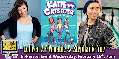 Colleen AF Venable & Stephanie Yue tickets