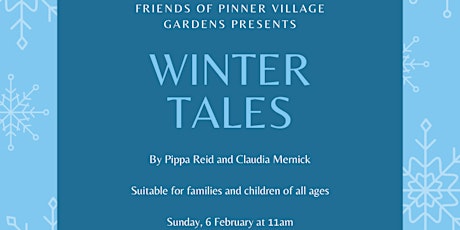 Storybook Session in Pinner Village Gardens tickets