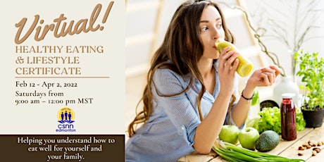 Healthy Eating & Lifestyle Workshop tickets