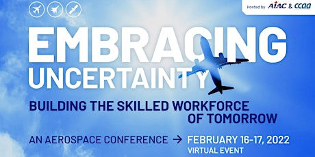 Embracing Uncertainty - Building the Skilled Workforce of Tomorrow tickets