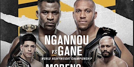 UFC 270 PPV New Orleans French Quarter Viewing Party tickets