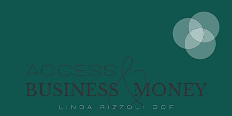 Access Business & Money: Energetically  Reset Your Finances primary image