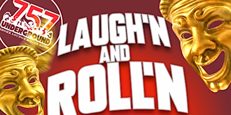 Laugh’n and Roll’n Comedy Night tickets