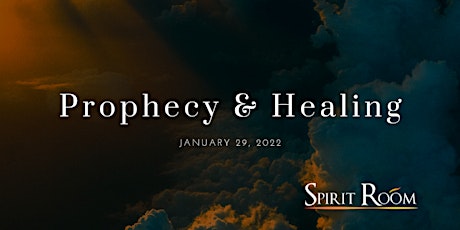 Prophecy/Healing Appointments ONLINE tickets