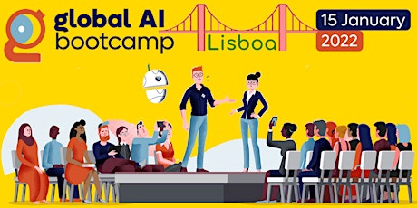 Imagem principal de Global AI Bootcamp 2022 Lisboa