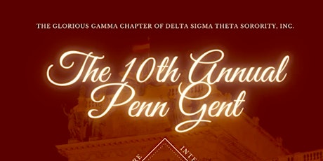 The 10th Annual Penn Gent Competition tickets