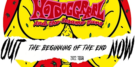 Hotdoggrrrl and the Sesame Buns + opening acts @Fuel in Manchester tickets
