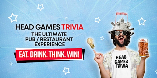 Immagine principale di Head Games Trivia Night @ Centennial Beer Hall Goleta 