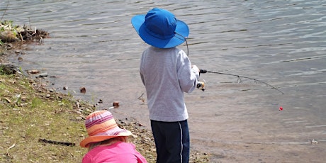 Kids Fishing Tournament 2016 primary image