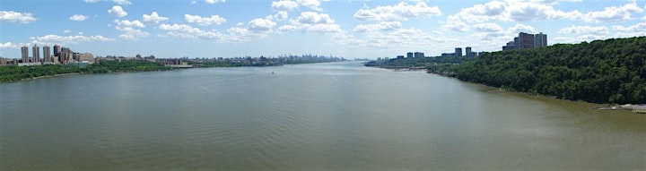 Hudson River Loop Walk image