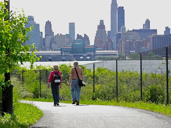 Hudson River Loop Walk image