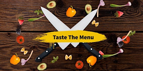 Taste the Menu: Dinner Series tickets