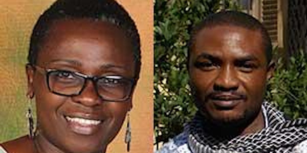 Jennifer Nansubaga Makumbi and Abubakar Adam Ibrahim