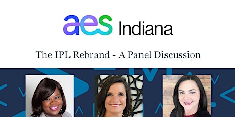 AMA Indy January Luncheon: AES Indiana Rebrand – A Panel Discussion tickets