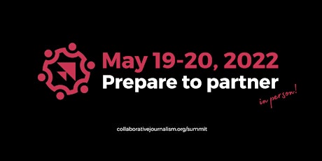 2022 Collaborative Journalism Summit tickets