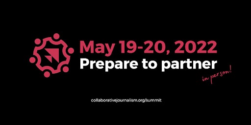2022 Collaborative Journalism Summit primary image