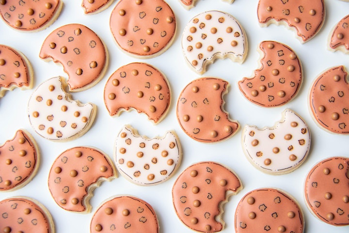 11:00 AM - Bar-B-Cute Cookies Sugar Cookie Decorating Class image