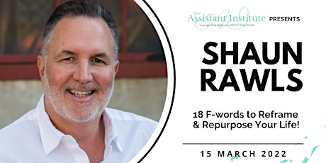 The Assistant Institute Presents Shaun Rawls! tickets