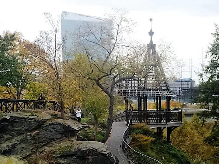 FreeWalkers Marathon -- Philadelphia (Fairmount Park) image