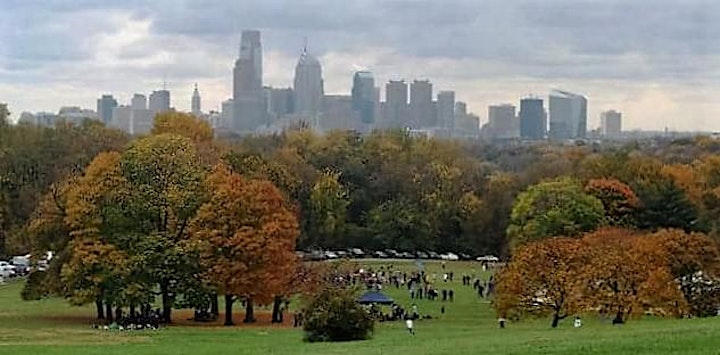 FreeWalkers Marathon -- Philadelphia (Fairmount Park) image