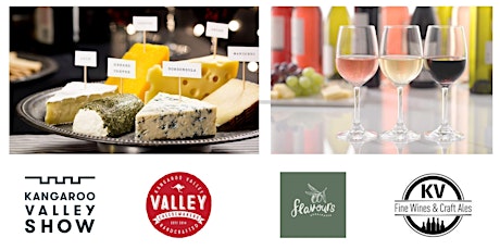 Cheese and Wine Tasting at the Kangaroo Valley Show tickets