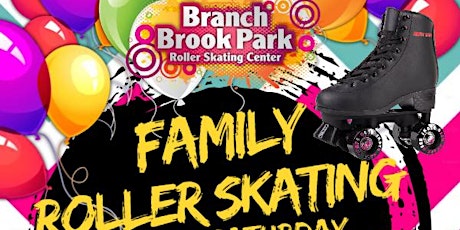 Saturday Family Roller Skating tickets