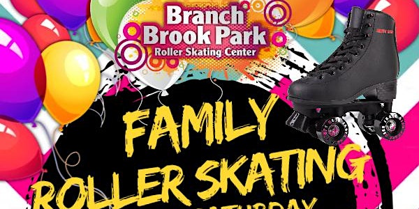 Saturday Family Roller Skating