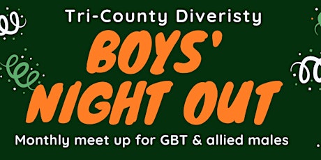 Boys Night Out tickets