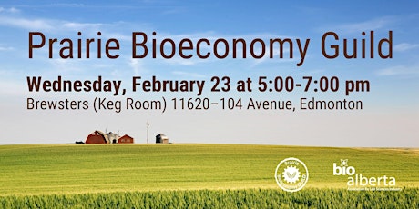 Prairie Bioeconomy Guild tickets
