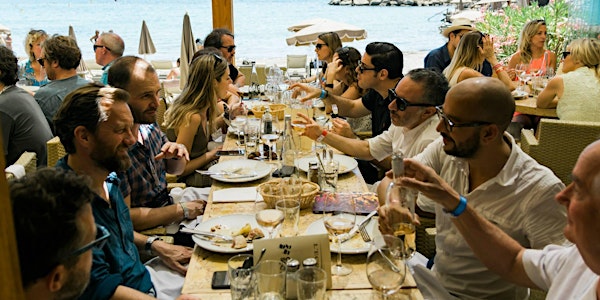 Creative Social Cannes Lunch 2016