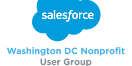 DC Nonprofit Salesforce User Group Meeting & Happy Hour - May 26th, 2016 primary image