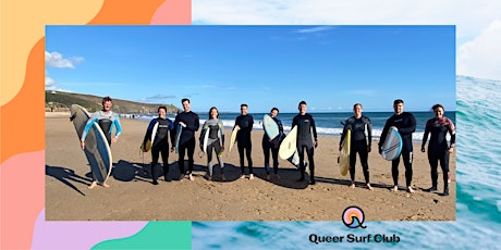 Queer Surf Club | Winter Warm-up tickets