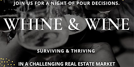 Whine & Wine tickets