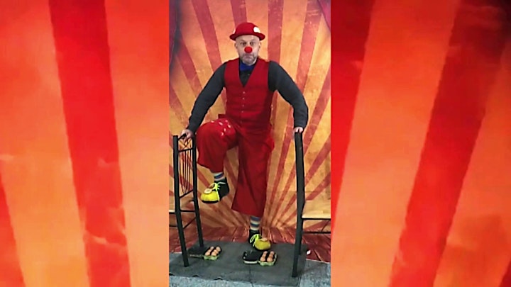 The Webcam Circus Show (English) image