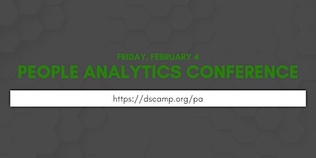 People Analytics Conference Free Tickets tickets