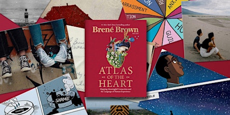 Atlas of the Heart Book Club Circle tickets