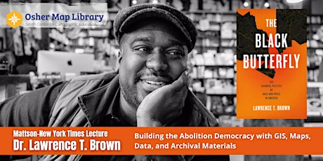 Annual Mattson-New York Times Lecture with Dr. Lawrence T. Brown tickets