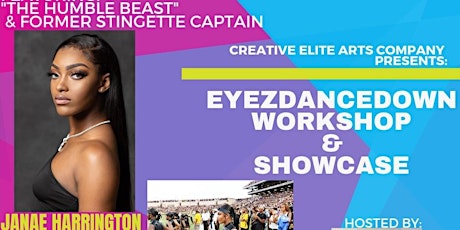 EYEZDANCEDOWN  Workshop/ Showcase (Chicago) tickets
