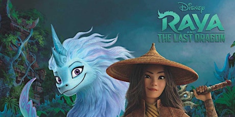 Movie Night in The Park: Raya and The Last Dragon tickets