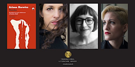 Transnational Series: Ariana Harwicz and Annie McDermott with Maryse Meijer tickets
