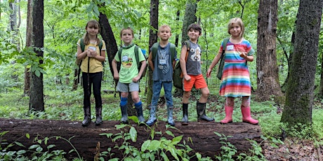 Young Naturalists All-Day Camp (ages 6-12) tickets
