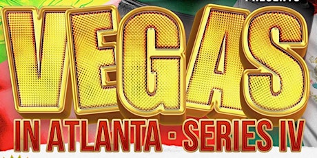 Sugar Bert Boxing Presents Vegas in Atlanta - Series IV tickets