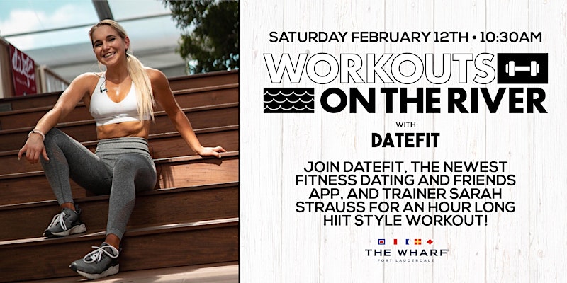 Workouts on the River Fort Lauderdale - Datefit
