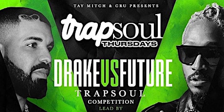 TRAPSOUL THURSDAYS at Cru Lounge - RSVP NOW! FREE ENTRY & MORE tickets