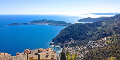E-BIKE TOUR : GRAND PANORAMIC FRENCH RIVIERA (Côte d'Azur)