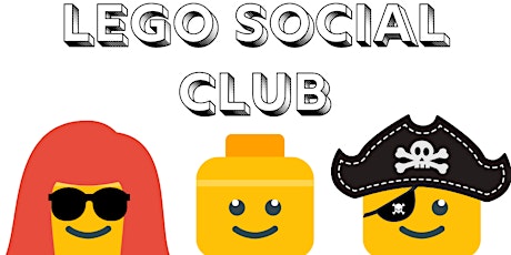 LEGO Social Club tickets