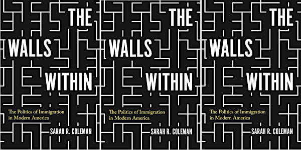 The Walls Within | Sarah R. Coleman